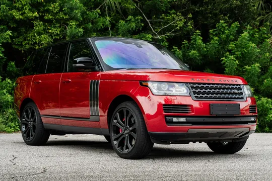 2017 Land Rover Range Rover SVAutobiography Dynamic
