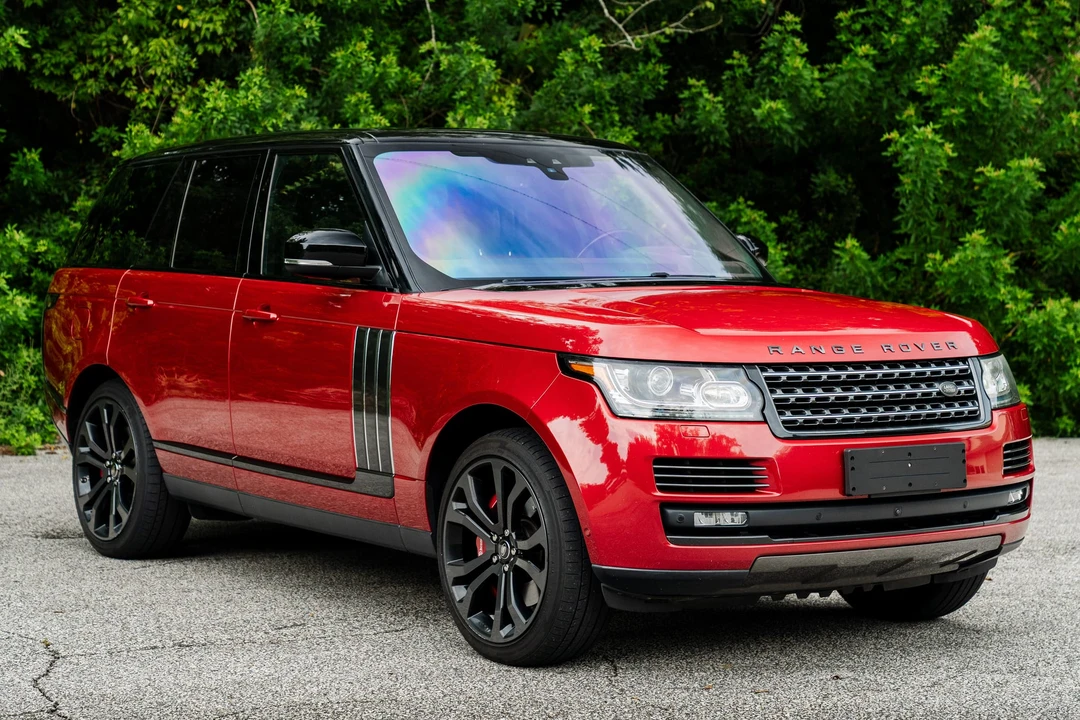 2017 Land Rover Range Rover L405 - Image 23 of 31