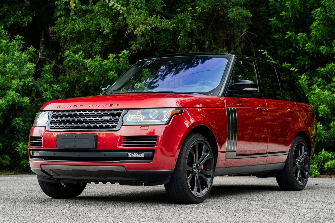 2017 Land Rover Range Rover L405 - Image 4 of 31