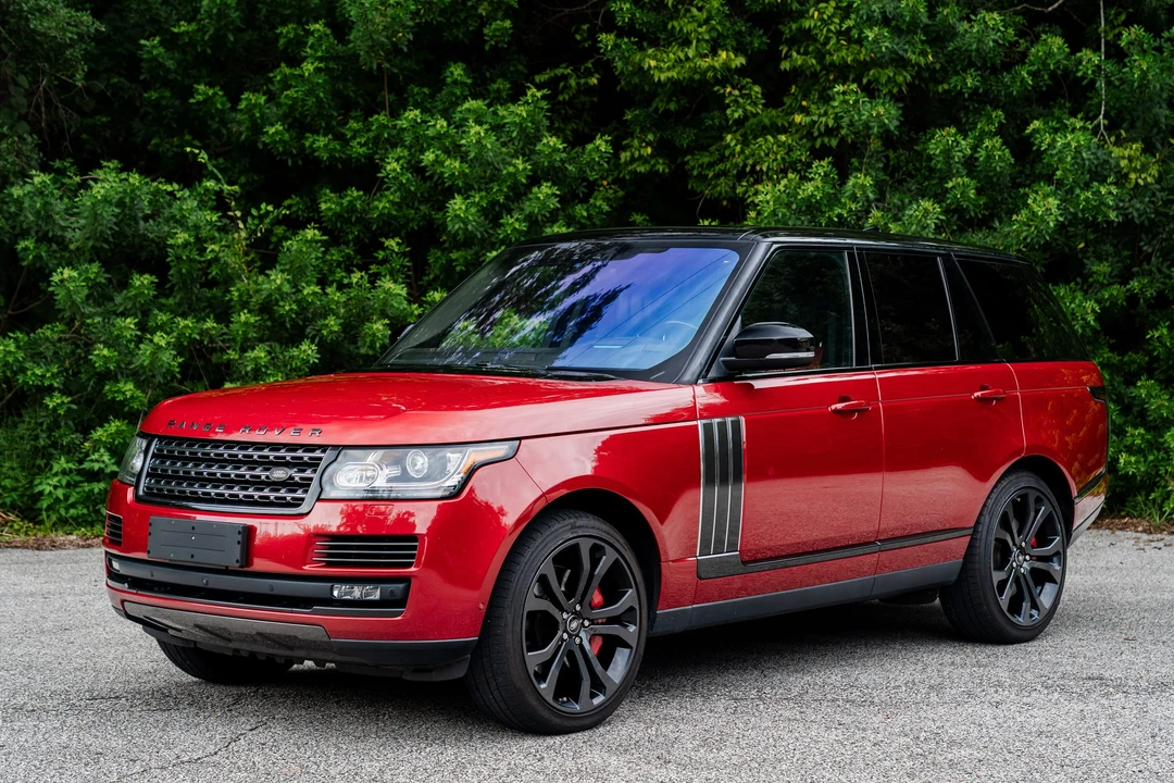 2017 Land Rover Range Rover L405 - Image 6 of 31