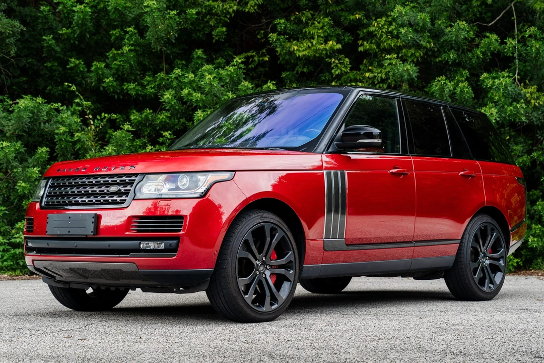 2017 Land Rover Range Rover L405 - Image 7 of 31