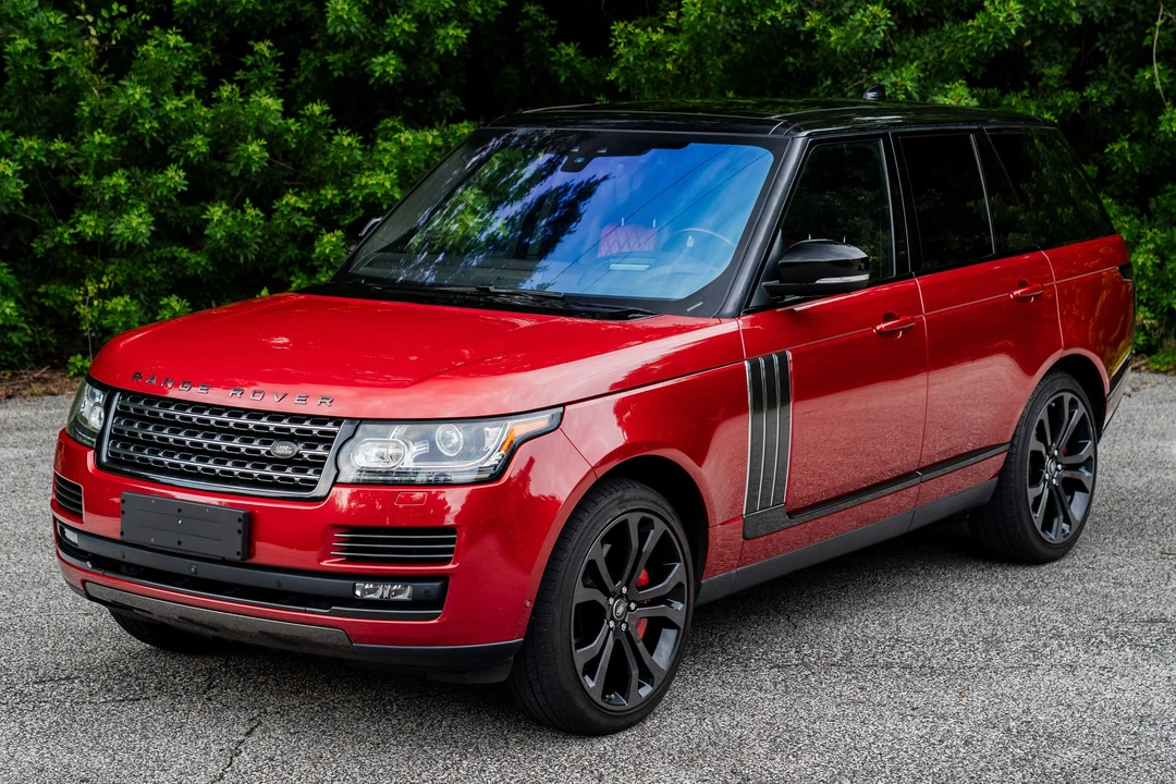 2017 Land Rover Range Rover L405 - Image 5 of 31