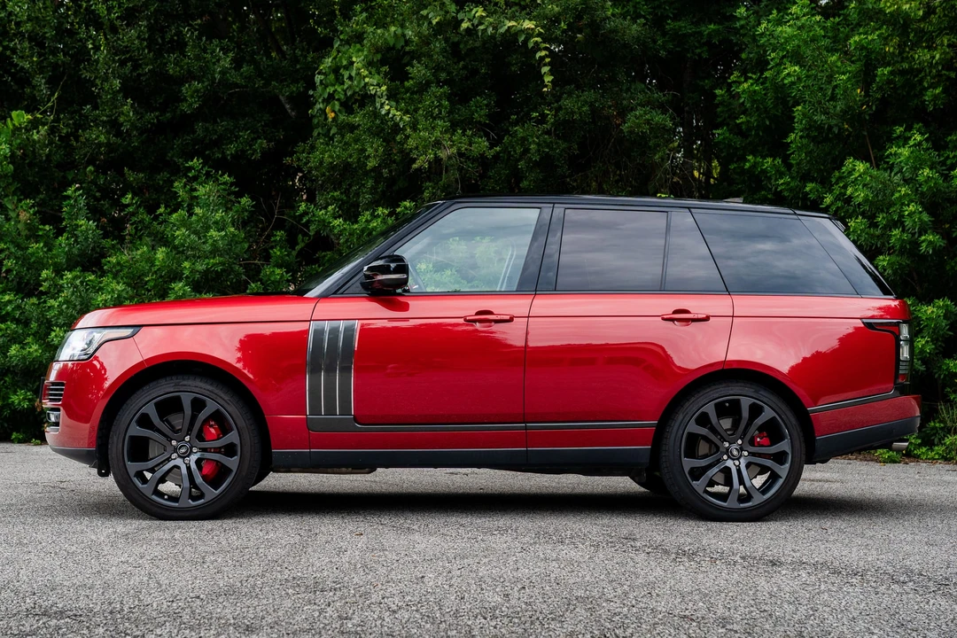 2017 Land Rover Range Rover L405 - Image 8 of 31