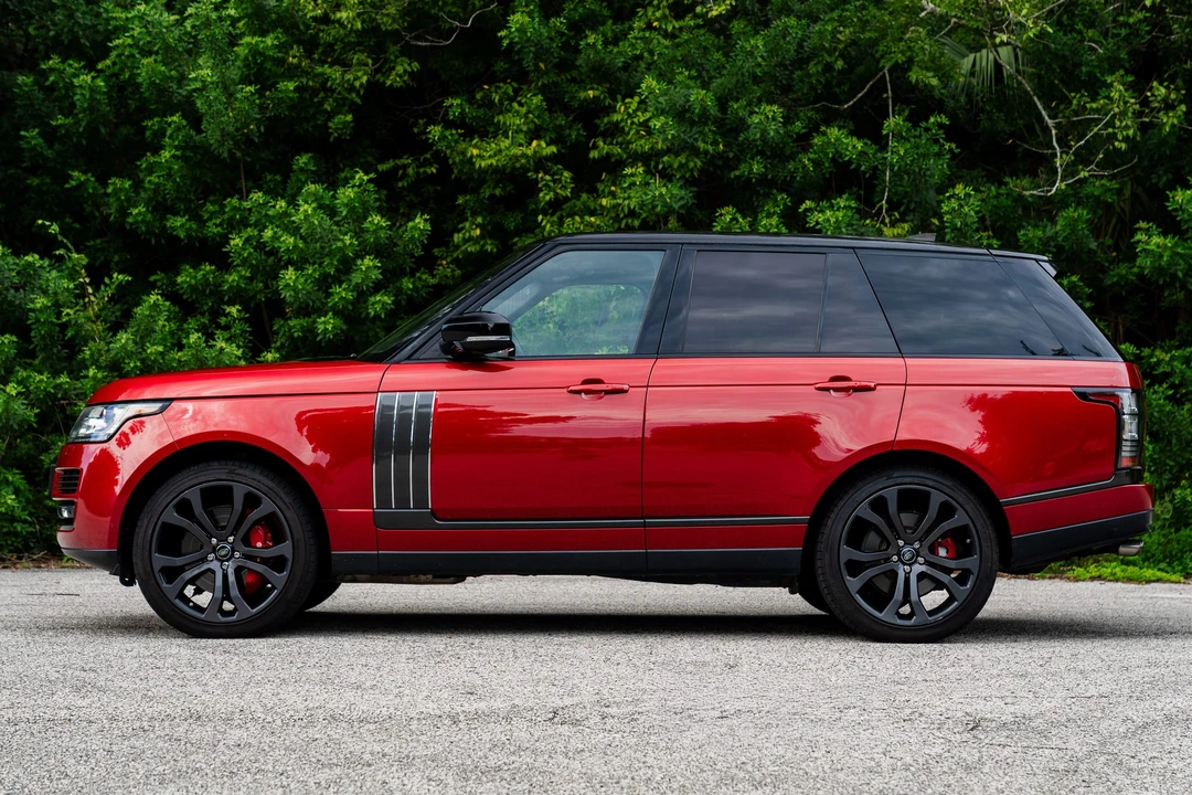 2017 Land Rover Range Rover L405 - Image 9 of 31