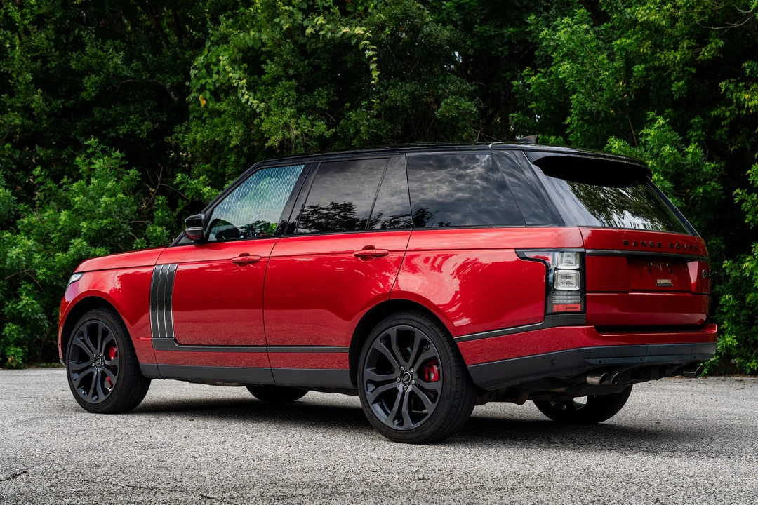 2017 Land Rover Range Rover L405 - Image 12 of 31