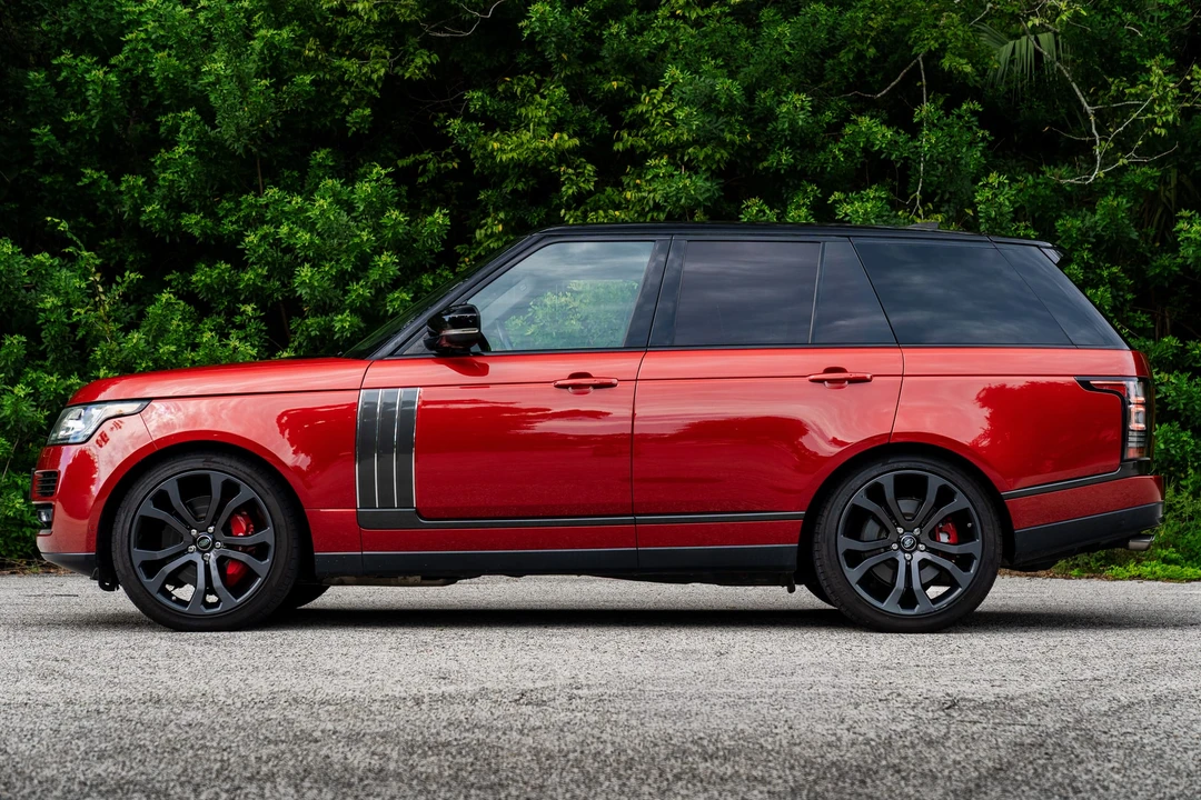 2017 Land Rover Range Rover L405 - Image 11 of 31