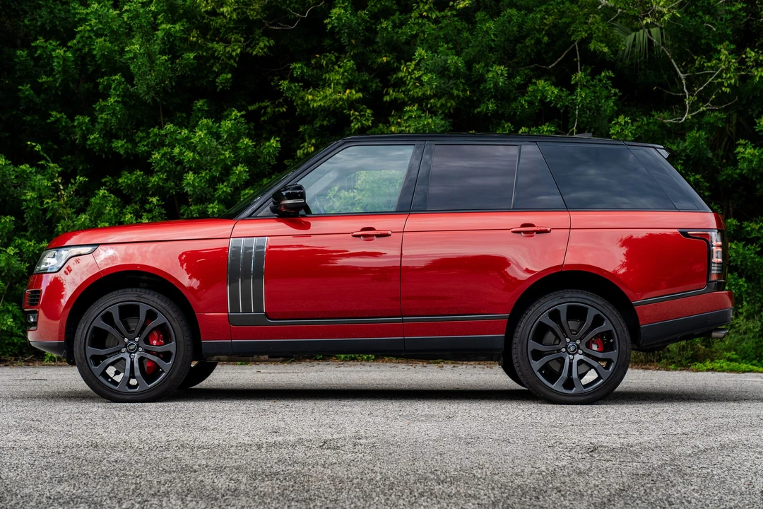 2017 Land Rover Range Rover L405 - Image 10 of 31