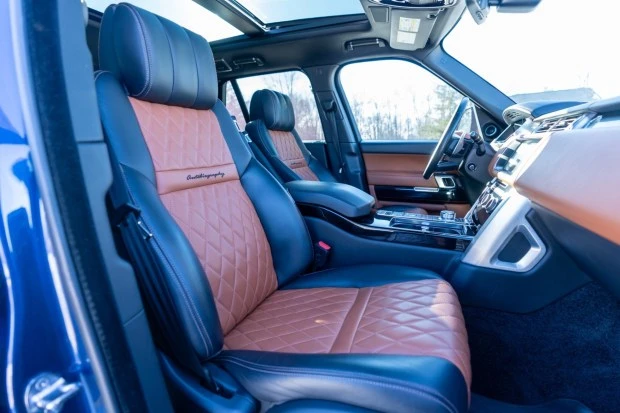 2017 Land Rover Range Rover L405 - Image 4 of 7