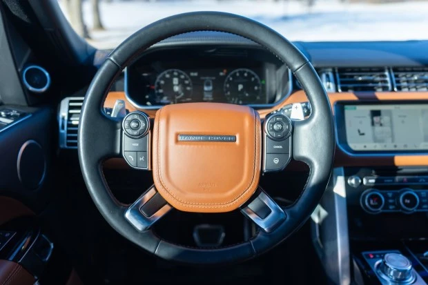 2017 Land Rover Range Rover L405 - Image 5 of 7