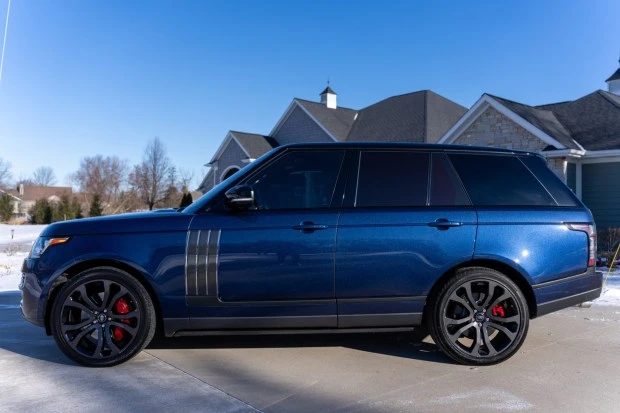 2017 Land Rover Range Rover L405 - Image 3 of 7