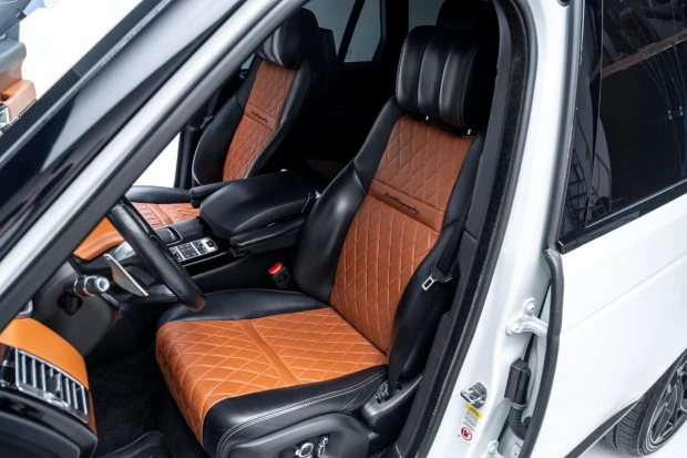 2017 Land Rover Range Rover L405 - Image 4 of 7
