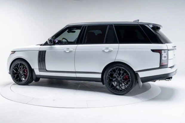 2017 Land Rover Range Rover L405 - Image 2 of 7