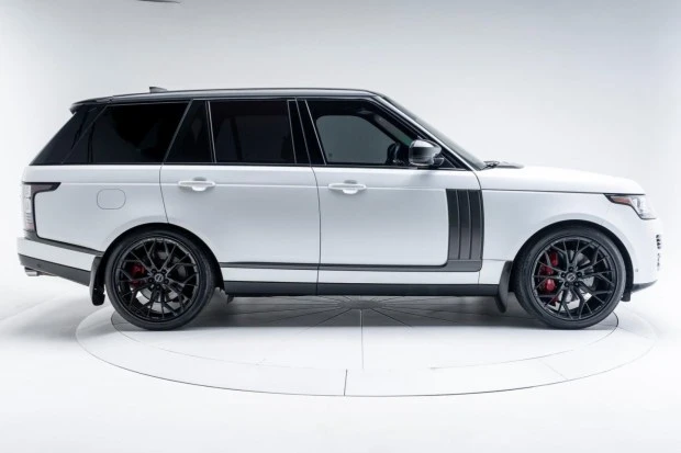 2017 Land Rover Range Rover L405 - Image 3 of 7