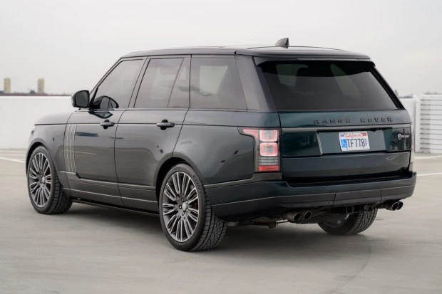 2017 Land Rover Range Rover L405 - Image 2 of 6