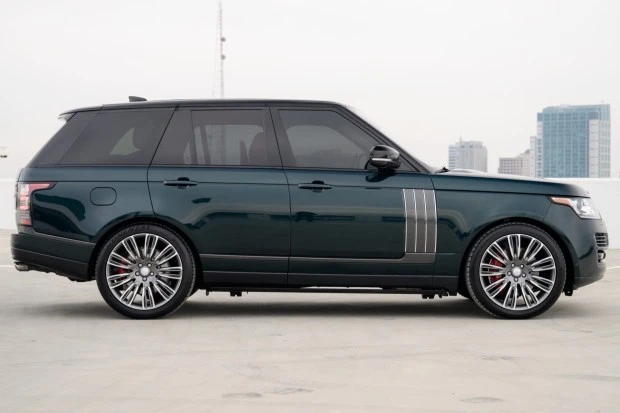 2017 Land Rover Range Rover L405 - Image 3 of 6