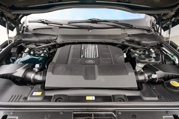2017 Land Rover Range Rover L405 - Image 6 of 6