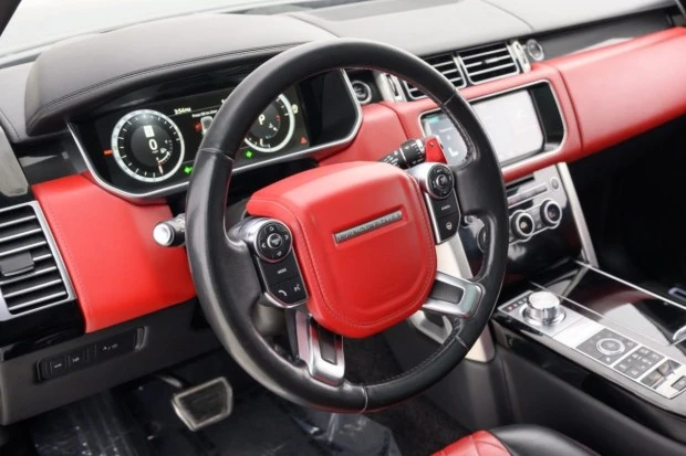 2017 Land Rover Range Rover L405 - Image 5 of 6