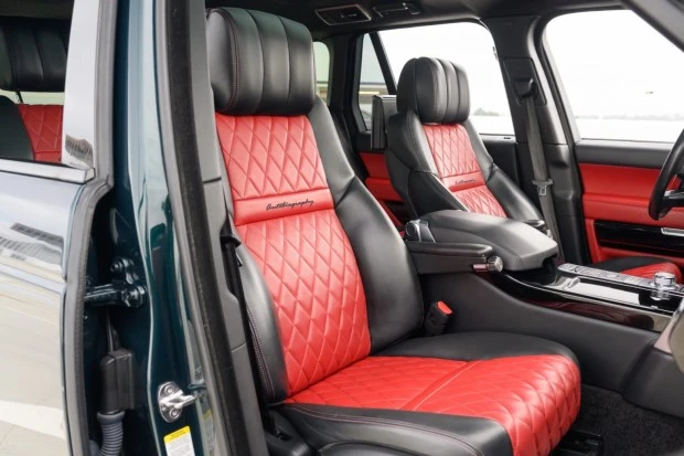 2017 Land Rover Range Rover L405 - Image 4 of 6