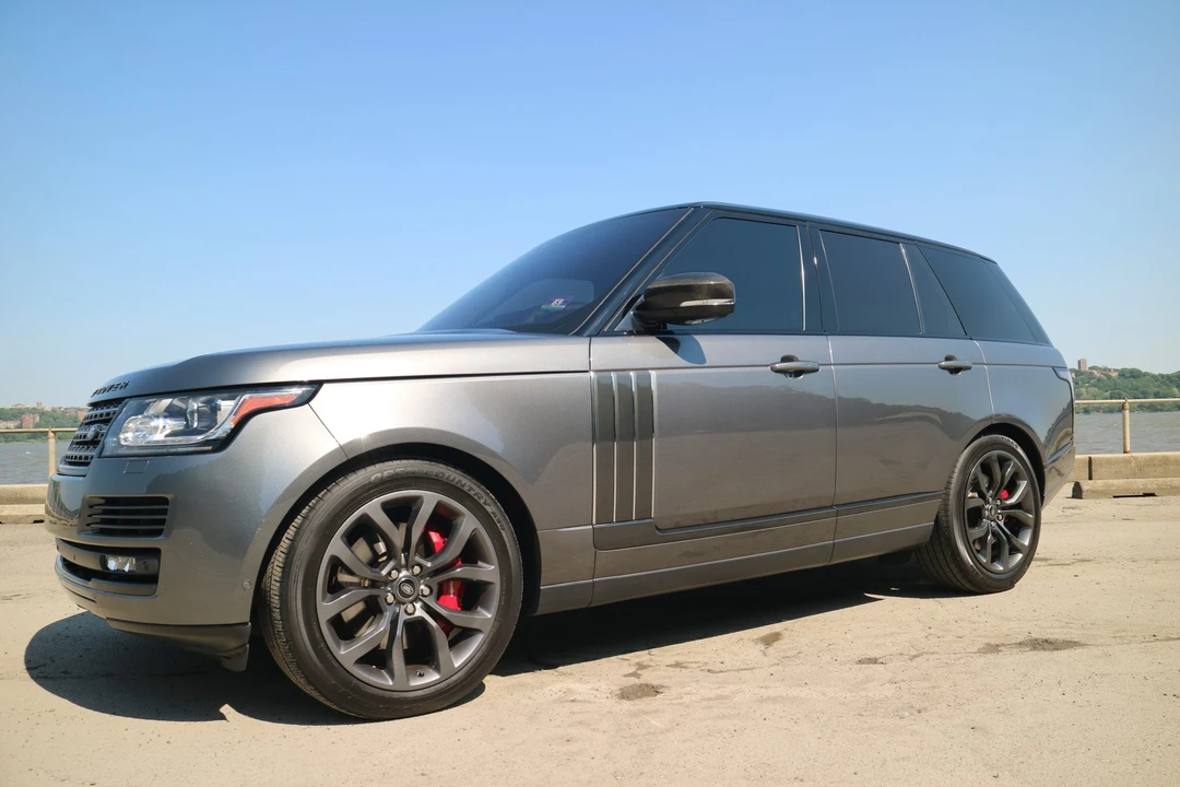 2017 Land Rover Range Rover L405 - Image 3 of 31
