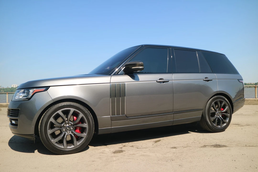 2017 Land Rover Range Rover L405 - Image 4 of 31