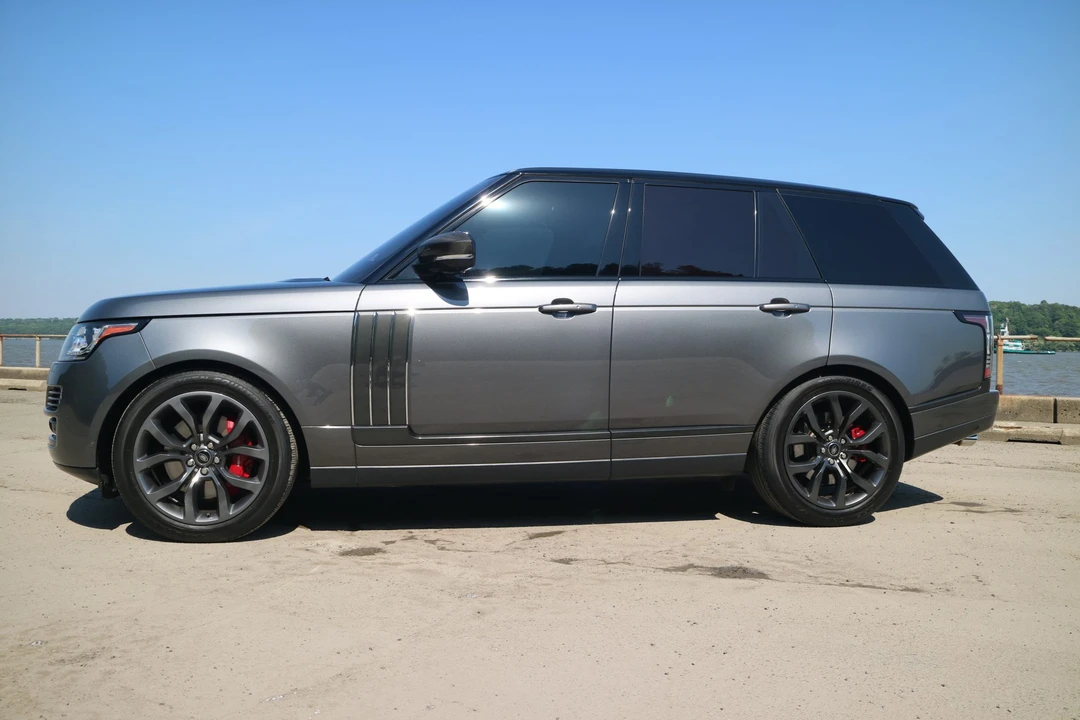 2017 Land Rover Range Rover L405 - Image 5 of 31