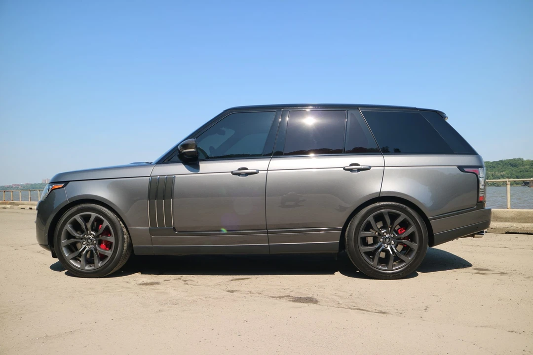 2017 Land Rover Range Rover L405 - Image 6 of 31