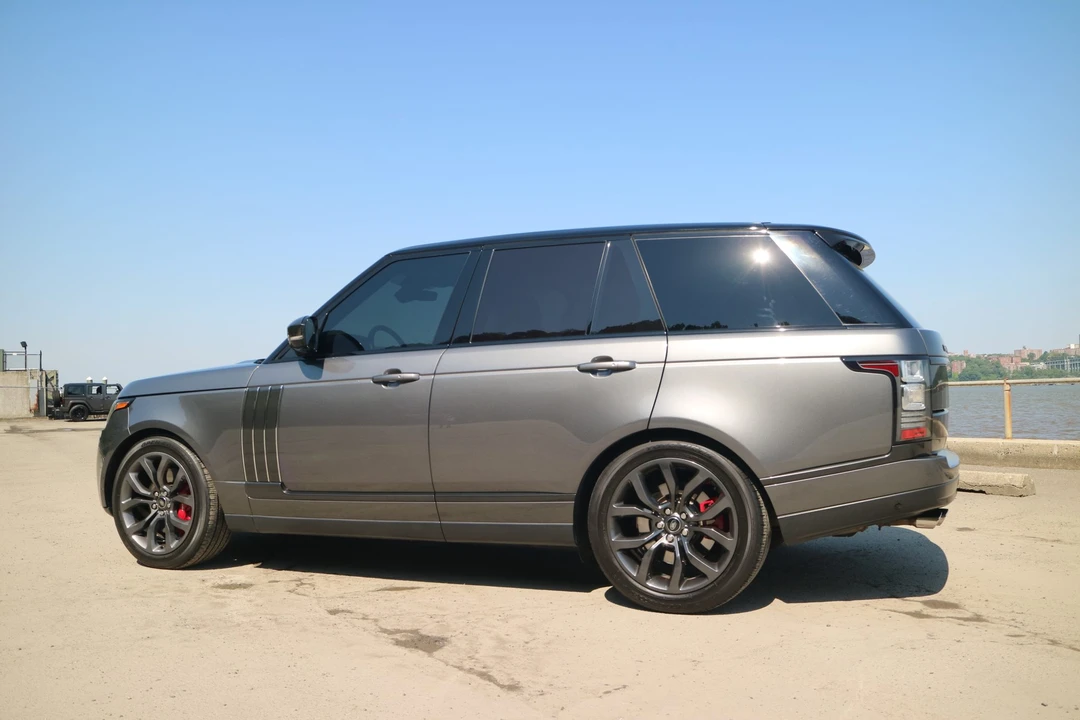 2017 Land Rover Range Rover L405 - Image 7 of 31