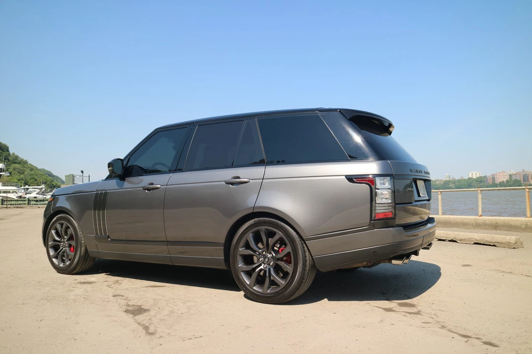 2017 Land Rover Range Rover L405 - Image 8 of 31