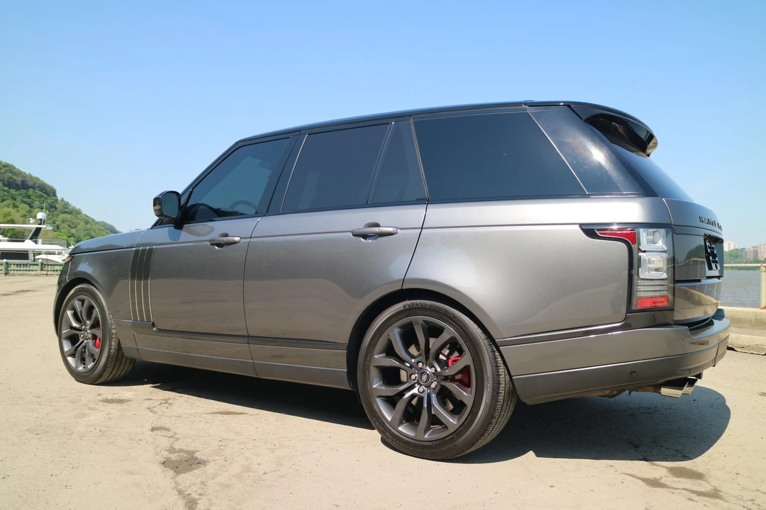 2017 Land Rover Range Rover L405 - Image 9 of 31