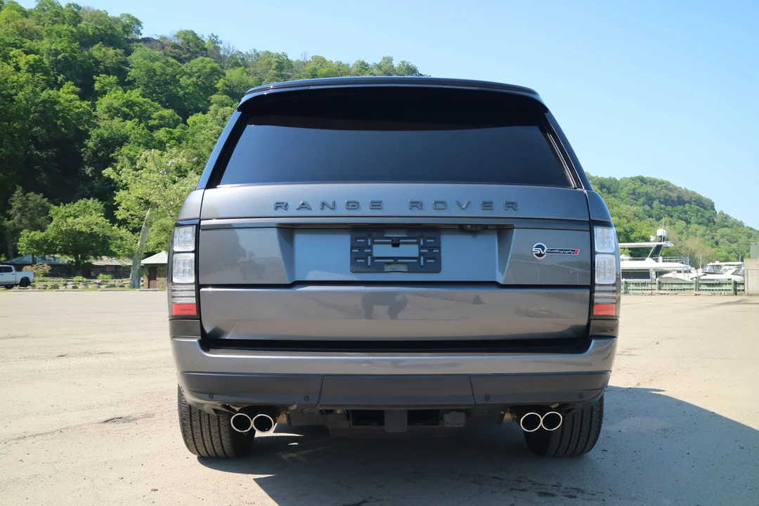 2017 Land Rover Range Rover L405 - Image 13 of 31