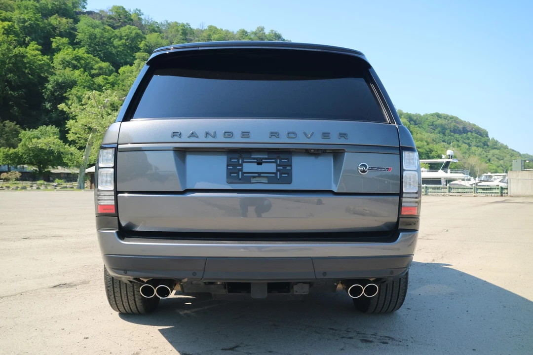 2017 Land Rover Range Rover L405 - Image 14 of 31