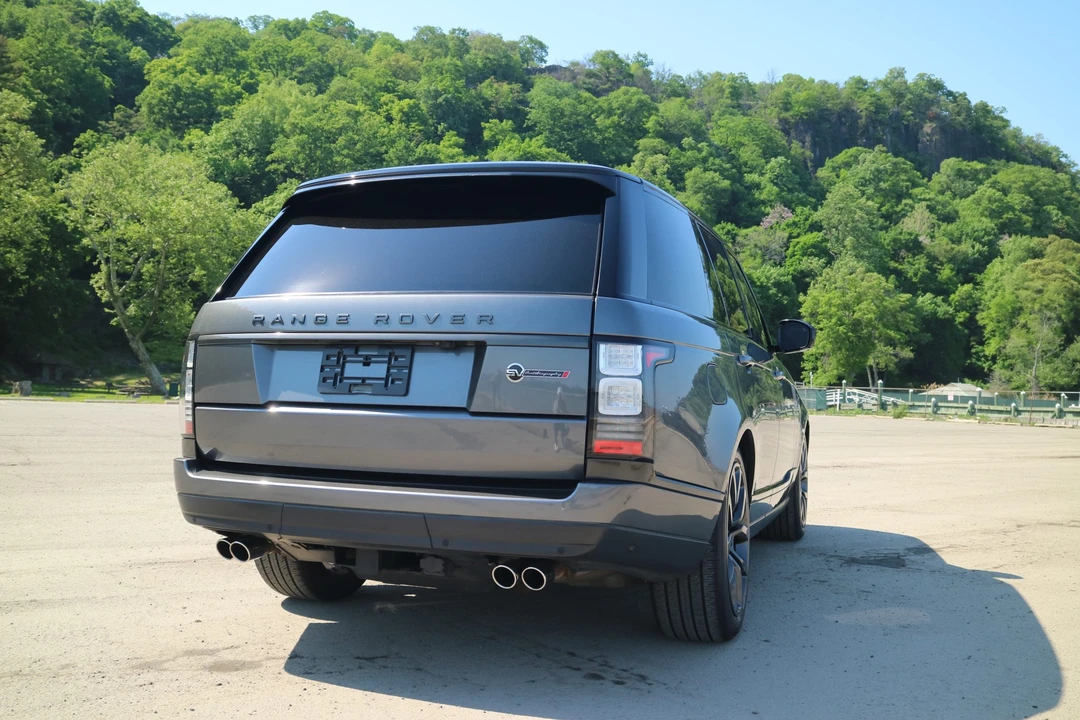 2017 Land Rover Range Rover L405 - Image 15 of 31