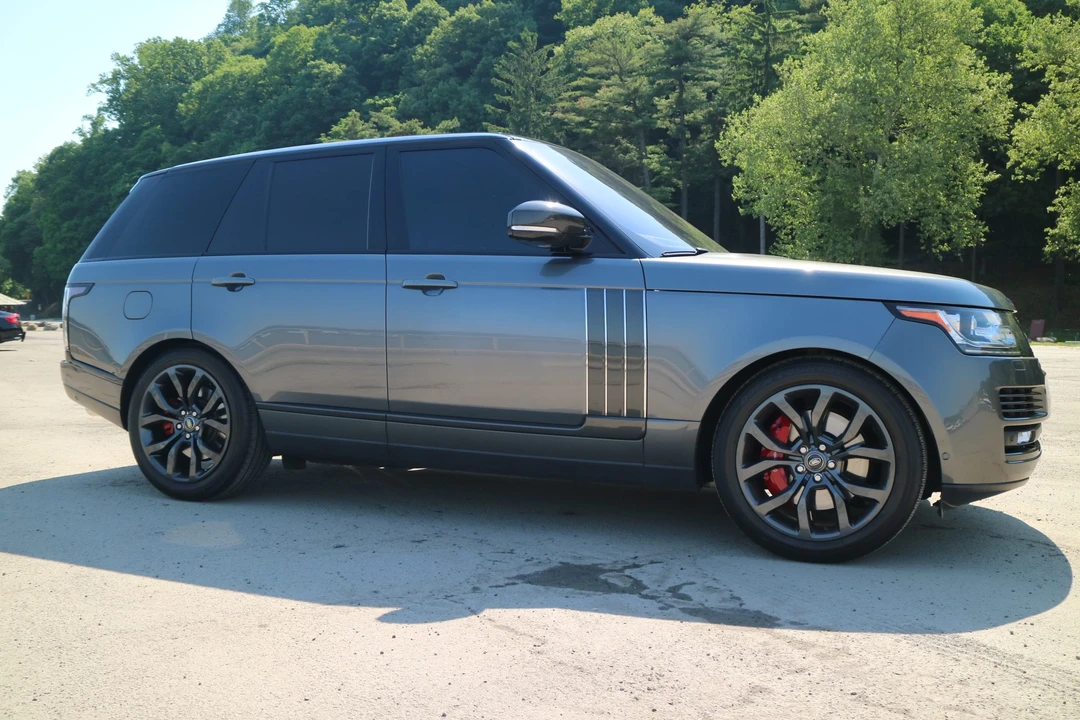 2017 Land Rover Range Rover L405 - Image 20 of 31