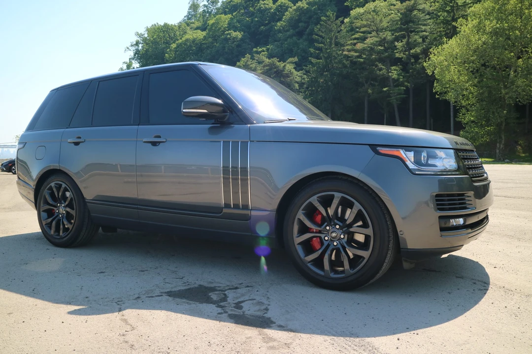 2017 Land Rover Range Rover L405 - Image 21 of 31