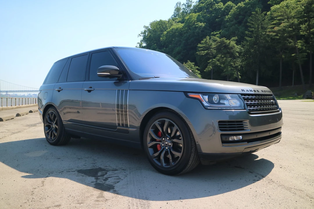 2017 Land Rover Range Rover L405 - Image 25 of 31