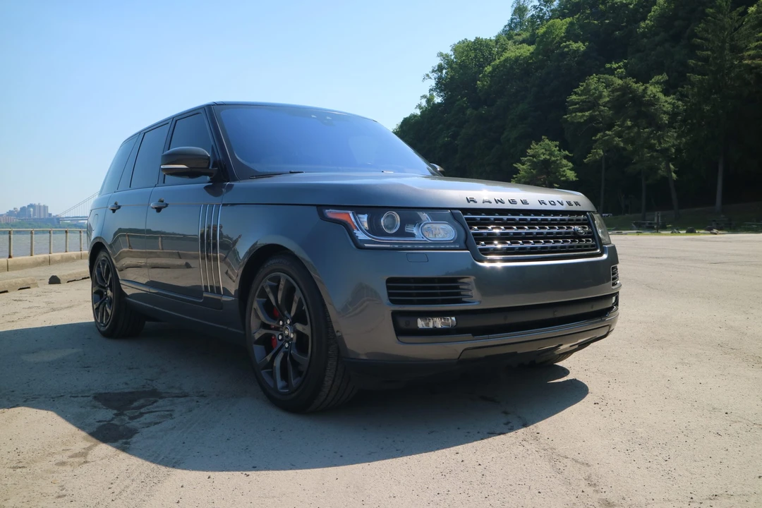 2017 Land Rover Range Rover L405 - Image 29 of 31