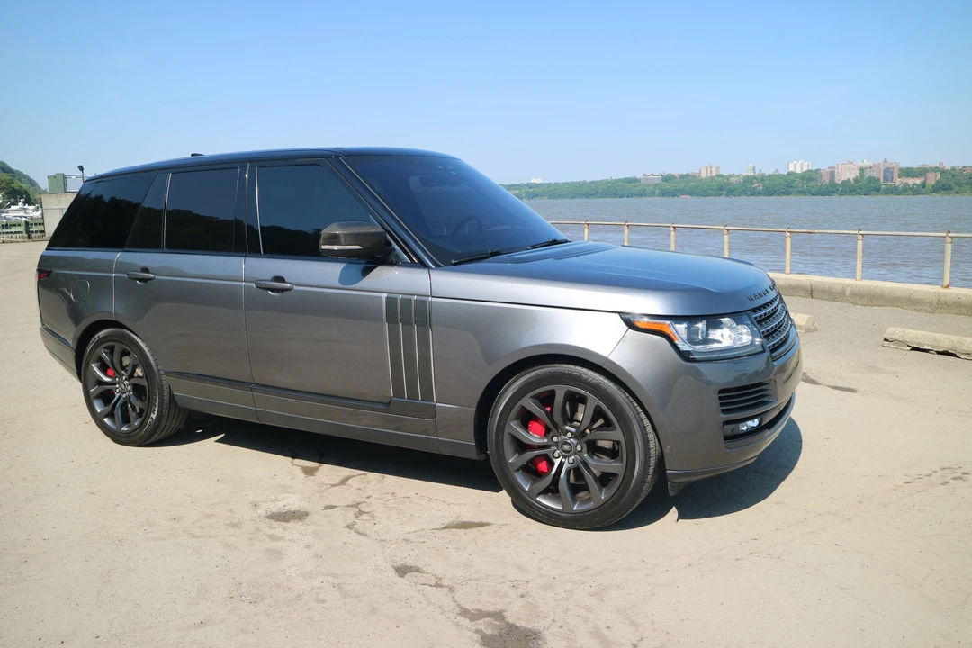 2017 Land Rover Range Rover L405 - Image 23 of 31