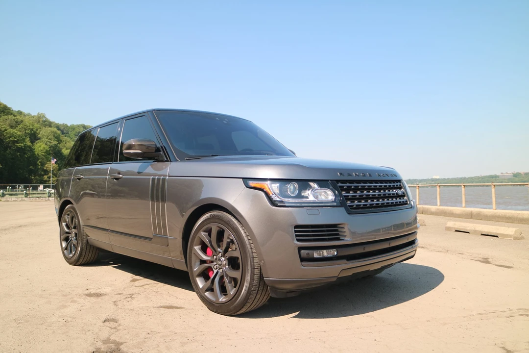 2017 Land Rover Range Rover L405 - Image 28 of 31