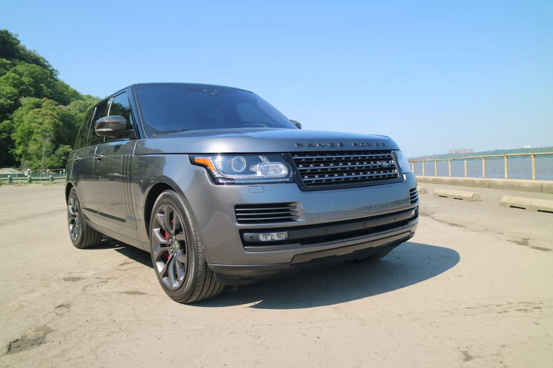 2017 Land Rover Range Rover L405 - Image 26 of 31