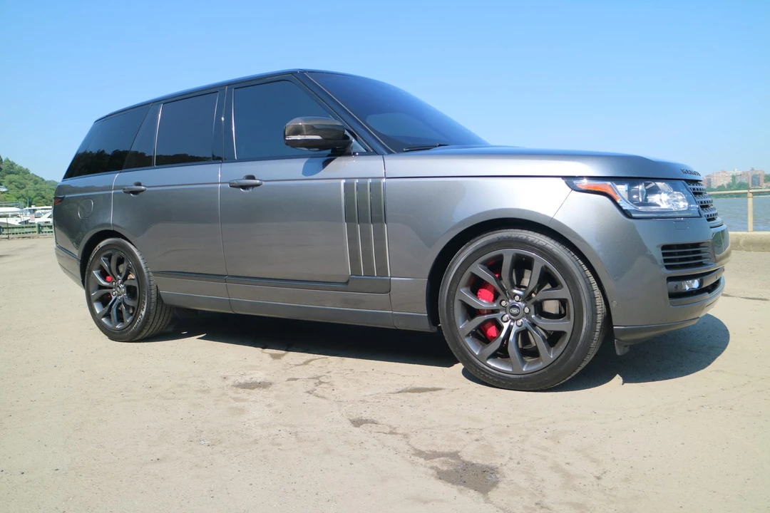 2017 Land Rover Range Rover L405 - Image 22 of 31