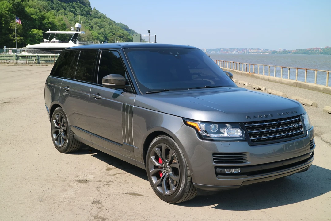 2017 Land Rover Range Rover L405 - Image 26 of 31