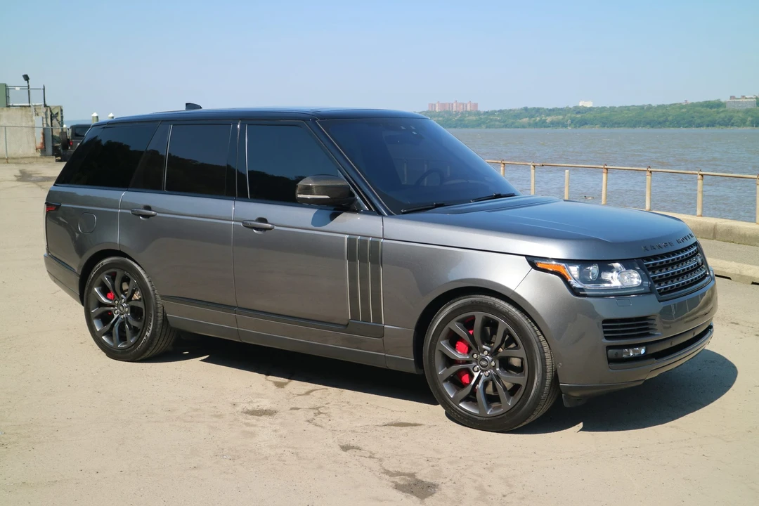 2017 Land Rover Range Rover L405 - Image 24 of 31