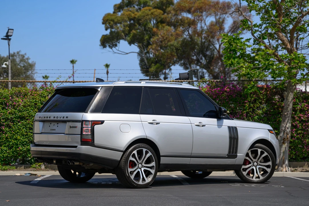 2017 Land Rover Range Rover L405 - Image 15 of 31