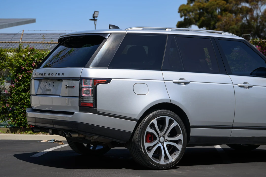 2017 Land Rover Range Rover L405 - Image 26 of 31