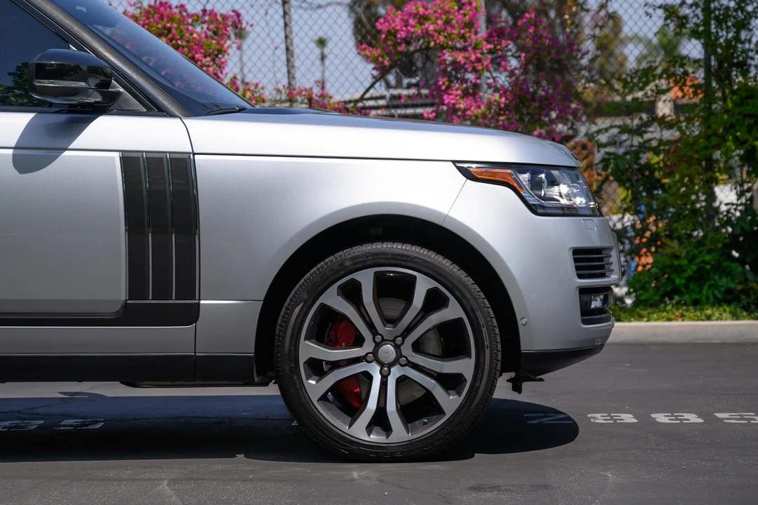 2017 Land Rover Range Rover L405 - Image 30 of 31