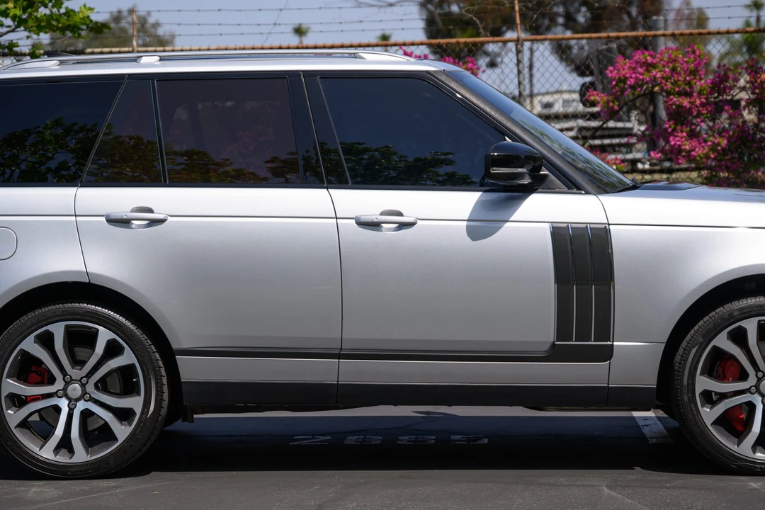 2017 Land Rover Range Rover L405 - Image 28 of 31