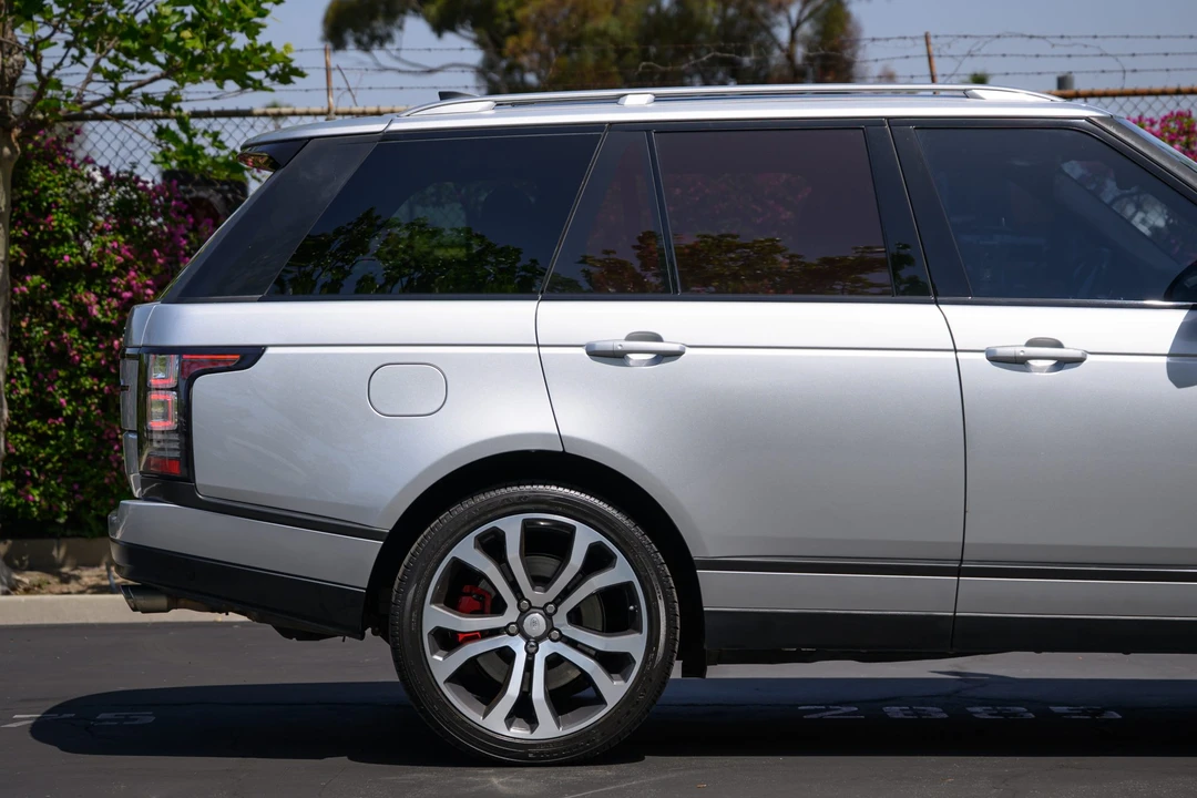 2017 Land Rover Range Rover L405 - Image 27 of 31