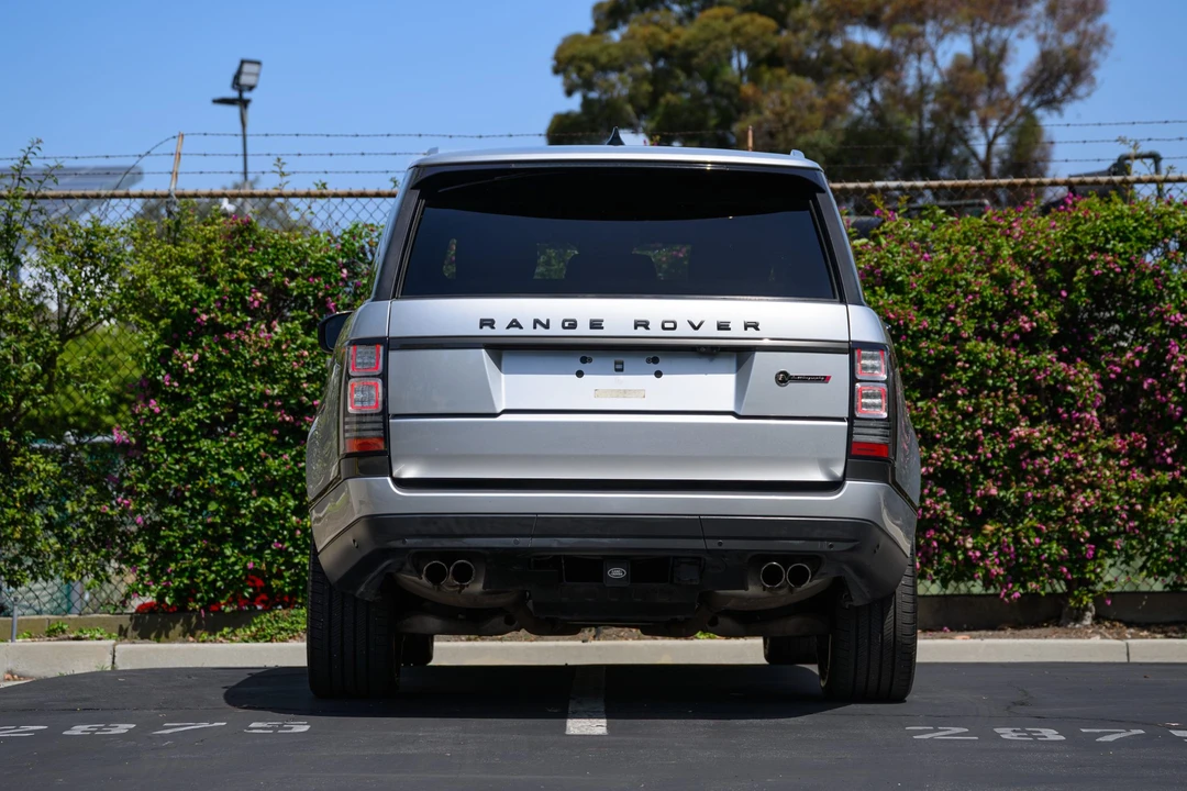 2017 Land Rover Range Rover L405 - Image 13 of 31