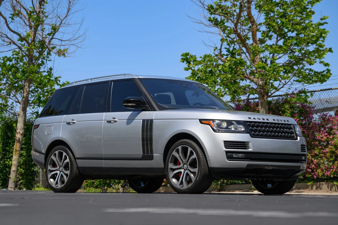 2017 Land Rover Range Rover L405 - Image 18 of 31