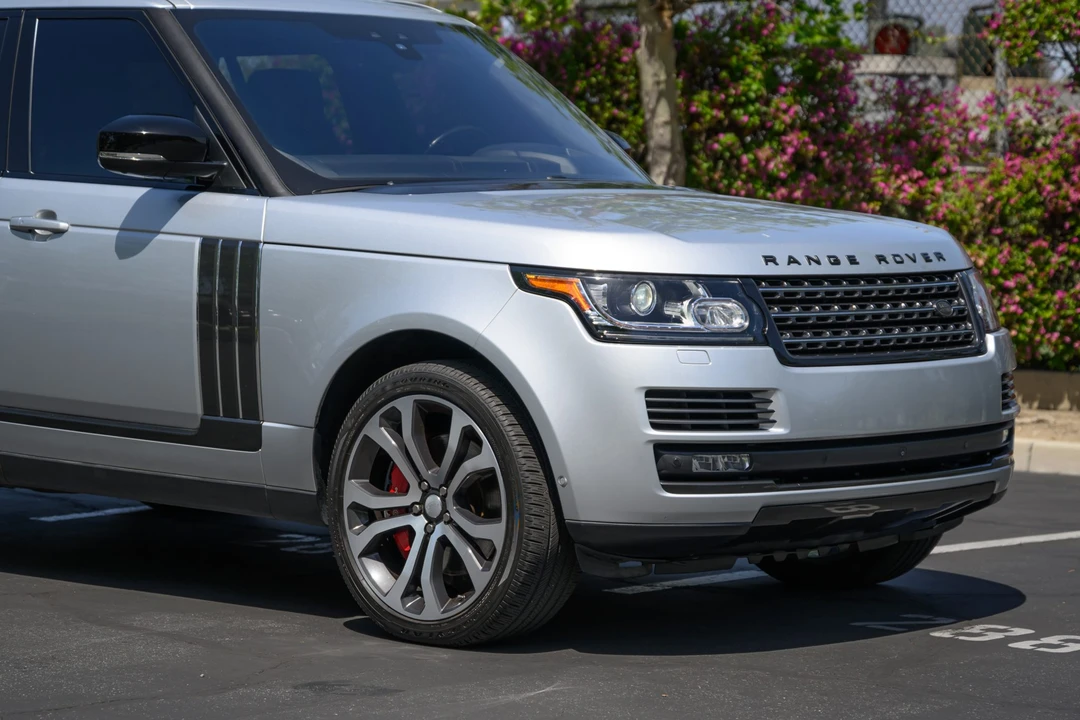 2017 Land Rover Range Rover L405 - Image 31 of 31